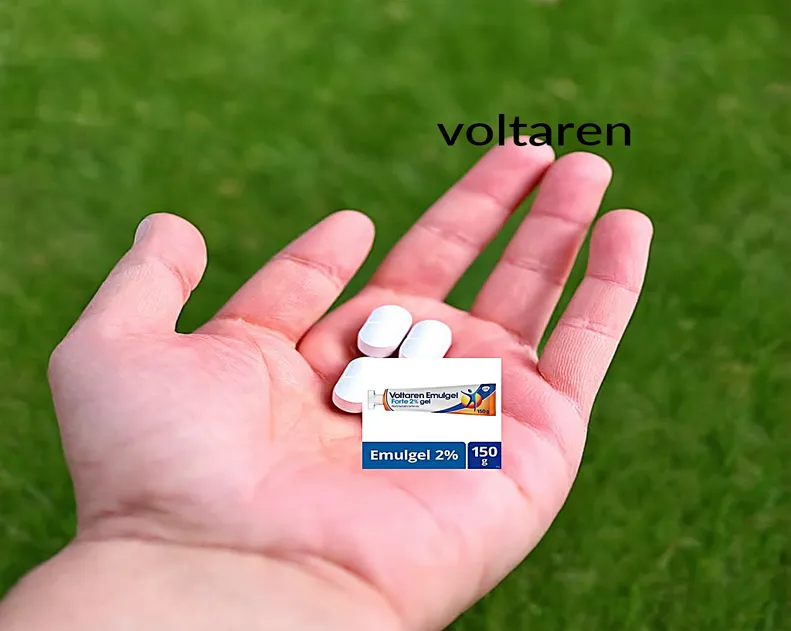 Voltaren 1